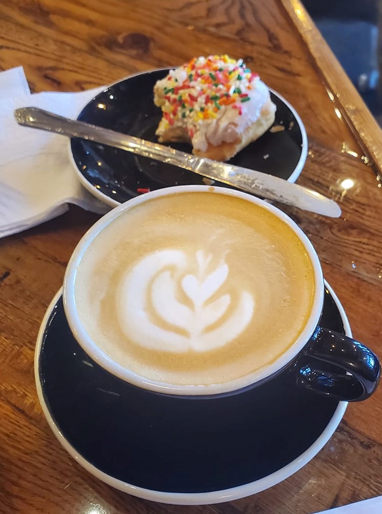 The Coffee Klatch by Sheri LeClair Banitt themillennialboomer